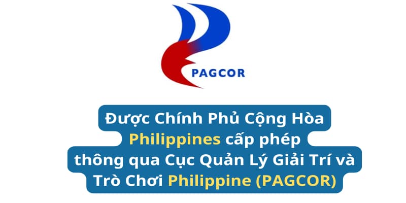 Để có thể nhận được giấy phép kinh doanh cờ bạc từ các tổ chức cần phải tuân theo các tiêu chí