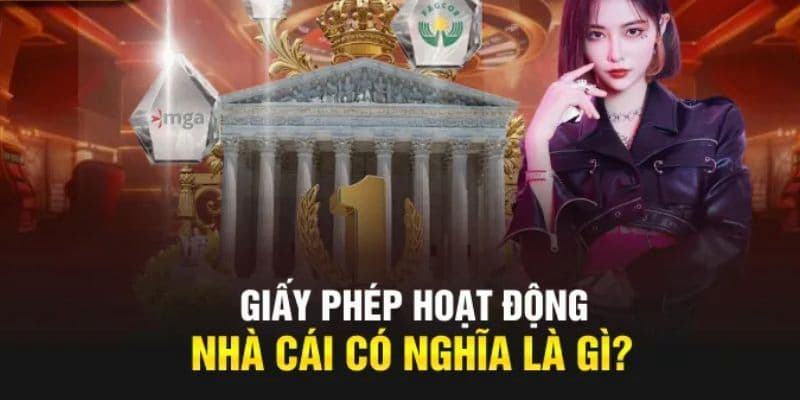 Giấy phép hoạt động là một trong những điều rất quan trọng mà anh em cần biết