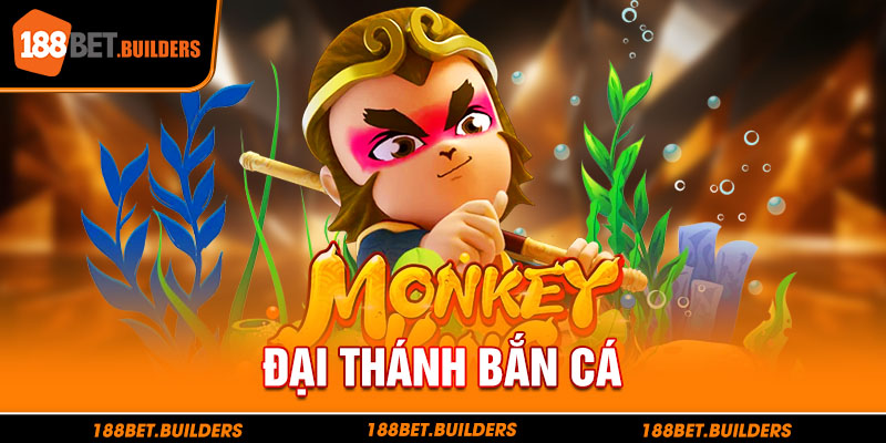 Đại thánh bắn cá tựa game đồ họa đỉnh cao cùng trải nghiệm tại 188Bet