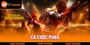 Hướng dẫn cá cược PUBG cực đơn giản nâng cao tỷ lệ chiến thắng cùng 188Bet