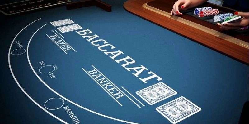 Luật chơi baccarat 188Bet đơn giản dễ hiểu