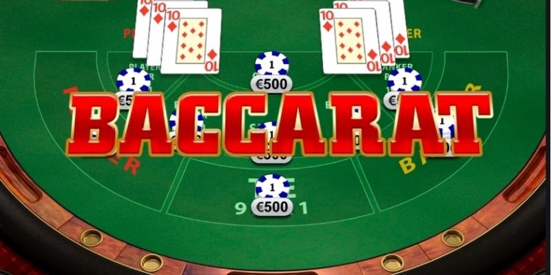 Baccarat 188Bet là game với tuổi đời gần 1 thế kỷ