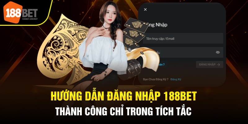 Đăng nhập 188Bet nên chú ý kết nối mạng