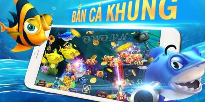 Dễ dàng chơi săn cá đổi thưởng 188Bet trên nhiều thiết bị