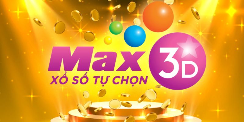 Hướng dẫn chi tiết cách chơi Vietlott Max 3d