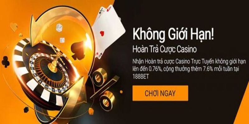 Nhà cái cung cấp nhiều ưu đãi giá trị cho cược thủ