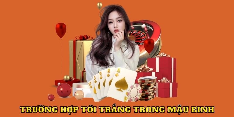 Tới trắng trong bài binh xập xám online