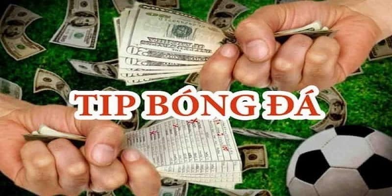 Khái niệm về tips bóng đá