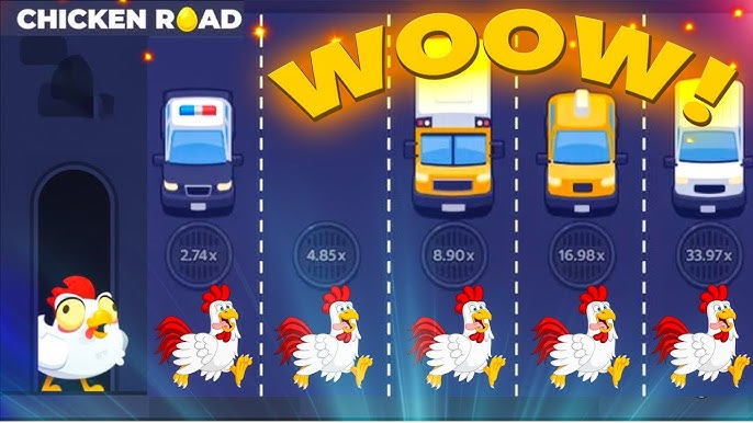Chicken Road Casino Site Video Game