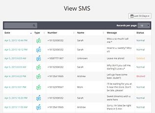Pumpic Control Panel App: Simple On-the-Go Adult Surveillance