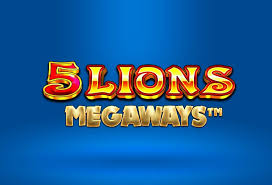 5 Lions Megaways