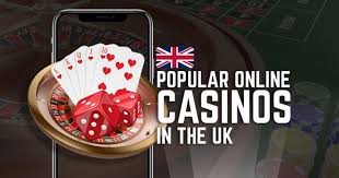 The Best Pay Online Casino UK Top Choices for Enthusiasts The Best Pay Online Casino UK Top Choices for Enthusiasts