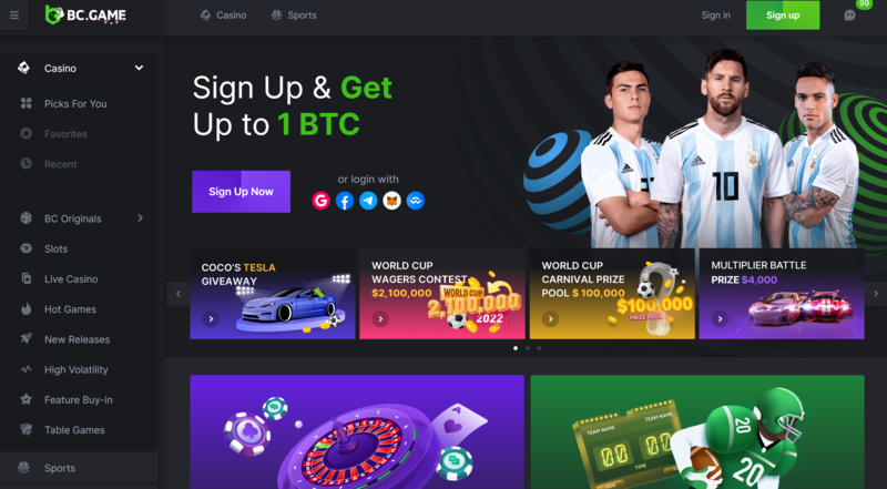 Exploring BC Game Crypto A Revolution in Online Gaming