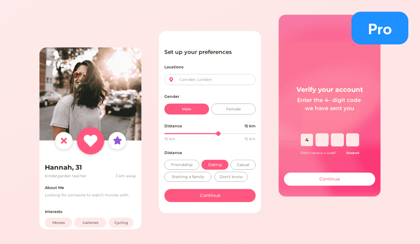Love For Heart - Meet & Date 2.0